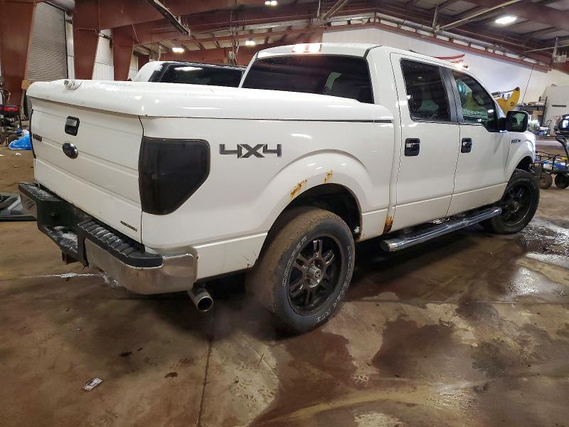 Photo 3 from auction – 2012 FORD F150 SUPER with VIN 1FTFW1EFXCFC74948