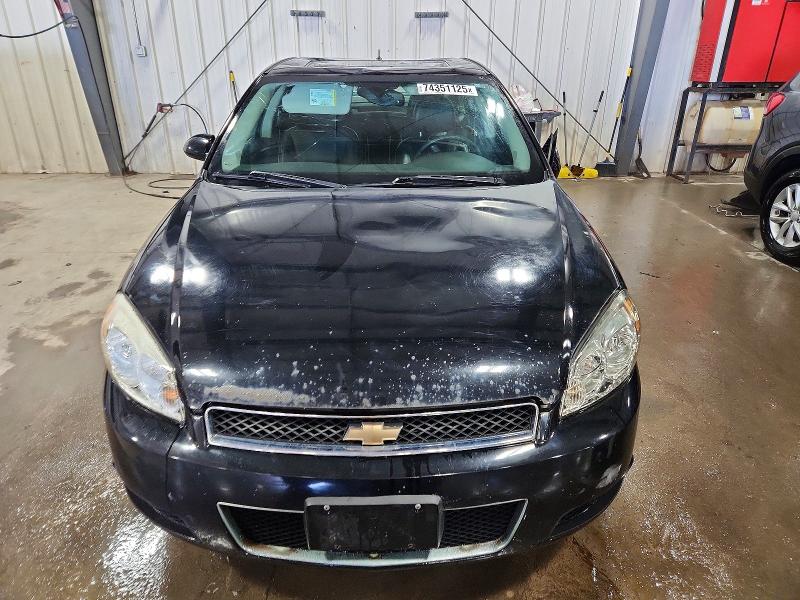 Photo 5 from auction – 2016 CHEVROLET IMPALA LIM with VIN 2G1WC5E35G1154454
