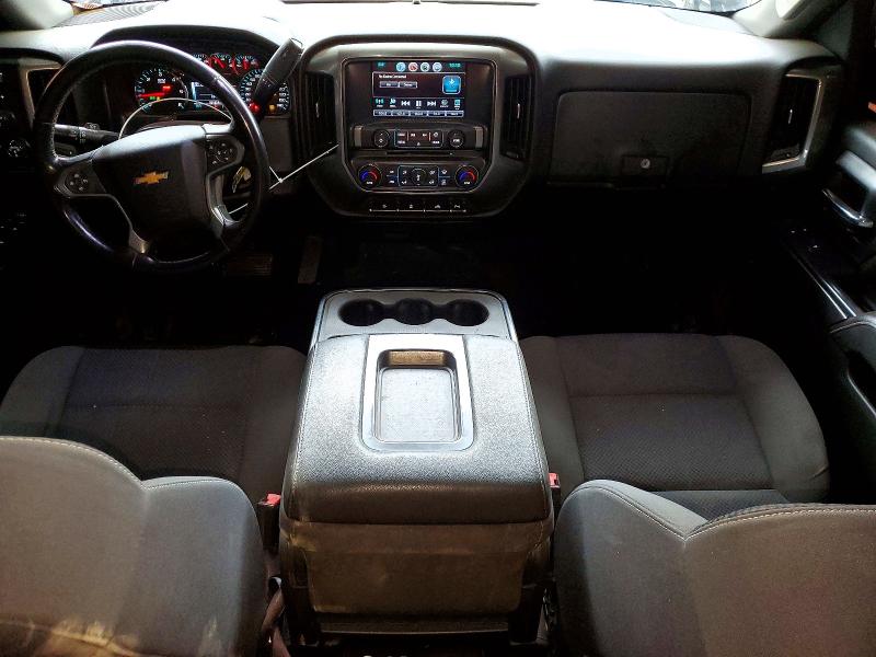 Photo 8 from auction – 2018 CHEVROLET SILVERADO with VIN 3GCUKREC2JG235872