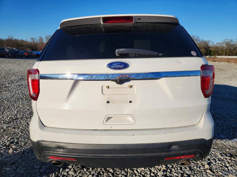 Photo 6 from auction – 2017 FORD EXPLORER with VIN 1FM5K7B88HGD52429