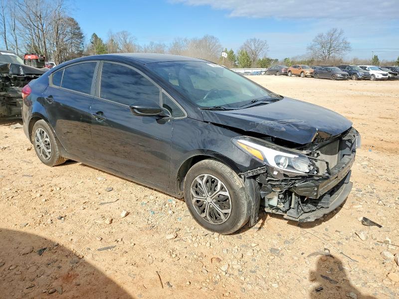 Photo 4 from auction – 2018 KIA FORTE LX with VIN 3KPFL4A76JE190769