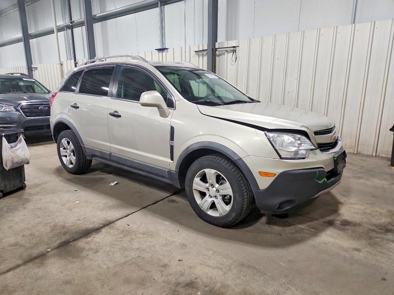صورة رقم 4 من المزاد - 2013 CHEVROLET CAPTIVA LS مع VIN 3GNAL2EK7DS640911