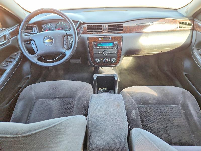 Photo 8 from auction – 2013 CHEVROLET IMPALA with VIN 2G1WA5E38D1167992