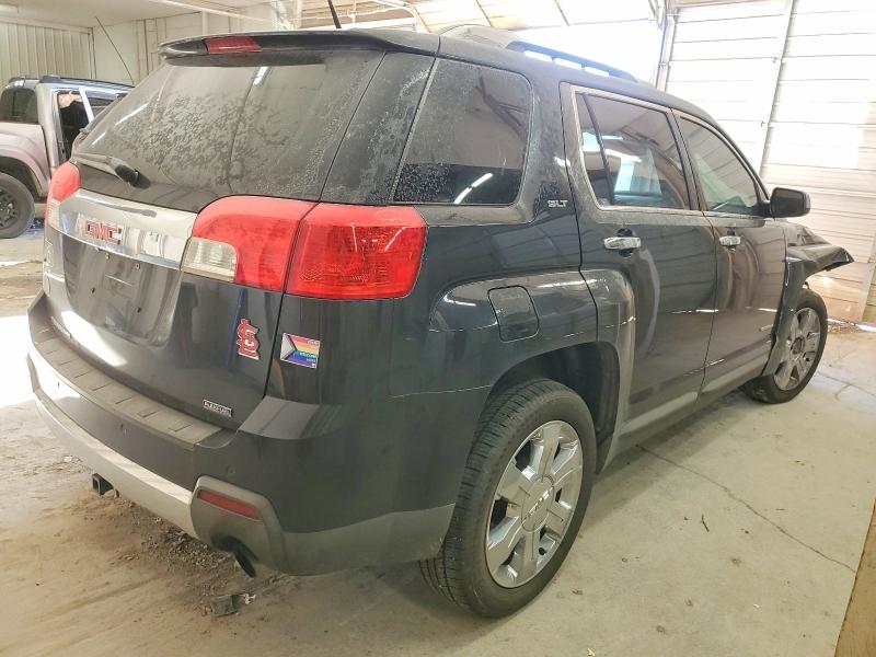 Photo 3 from auction – 2011 GMC TERRAIN SL with VIN 2CTFLWE58B6237164