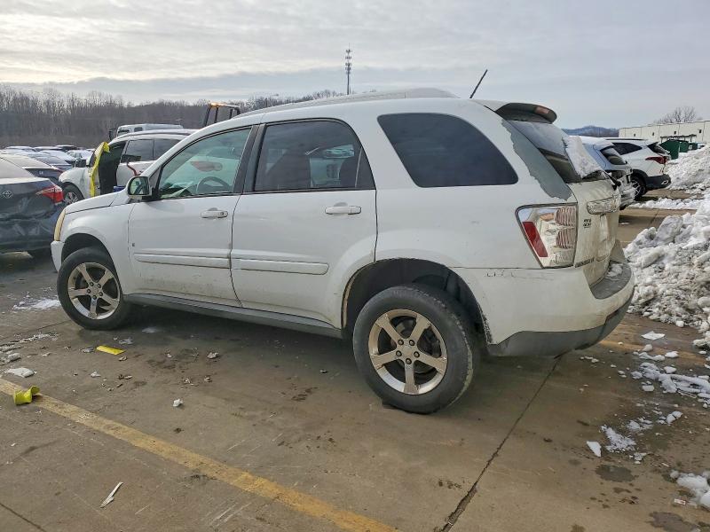 Photo 2 from auction – 2007 CHEVROLET EQUINOX with VIN 2CNDL63F376109268
