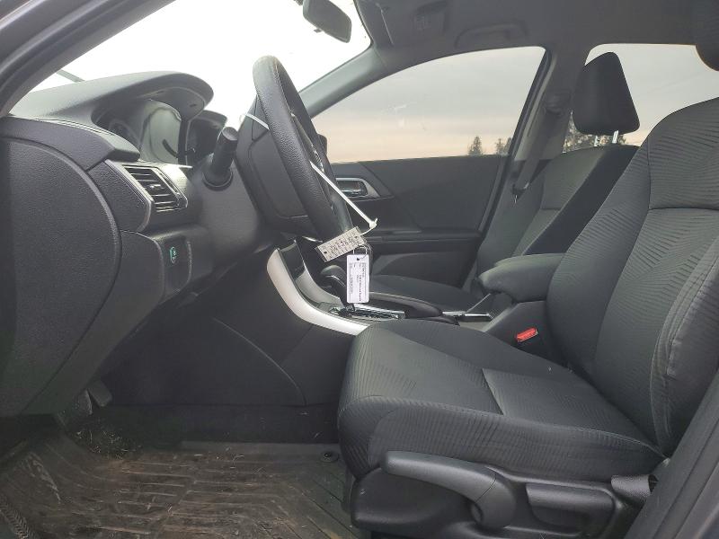 Photo 7 from auction – 2015 HONDA ACCORD LX with VIN 1HGCR2F32FA216937