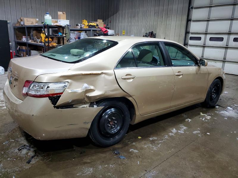 Photo 3 from auction – 2010 TOYOTA CAMRY BASE with VIN 4T4BF3EK3AR030060