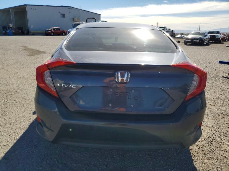 Photo 6 from auction – 2016 HONDA CIVIC EX with VIN 19XFC2F85GE069777
