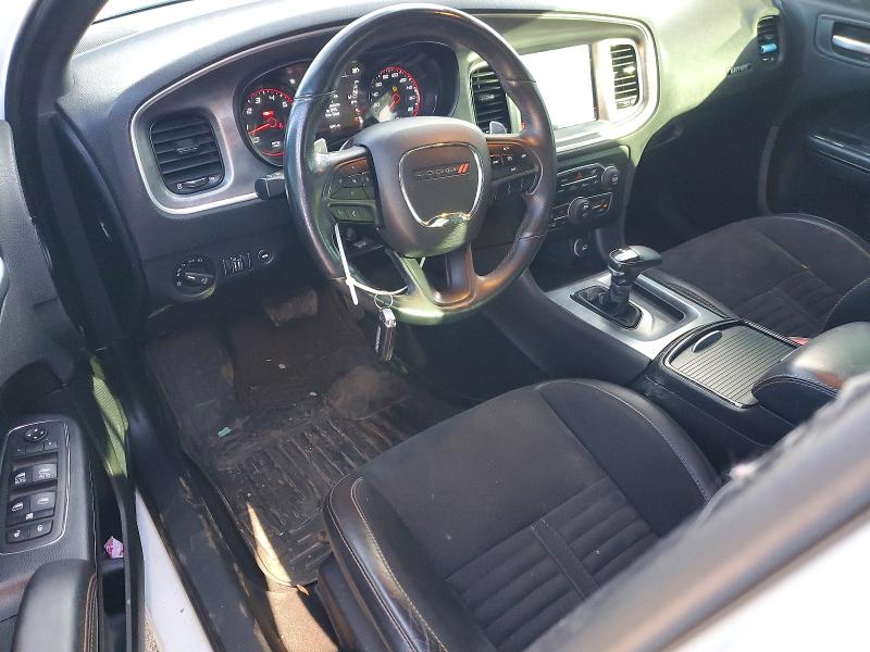 Photo 8 from auction – 2018 DODGE CHARGER with VIN 2C3CDXGJXJH201141