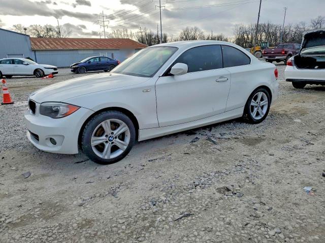 BMW 128 2012 with VIN WBAUP9C50CVL91101 - Photo from auction
