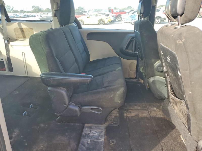 Photo 11 from auction – 2015 DODGE CARAVAN with VIN 2C4RDGBG1FR512850