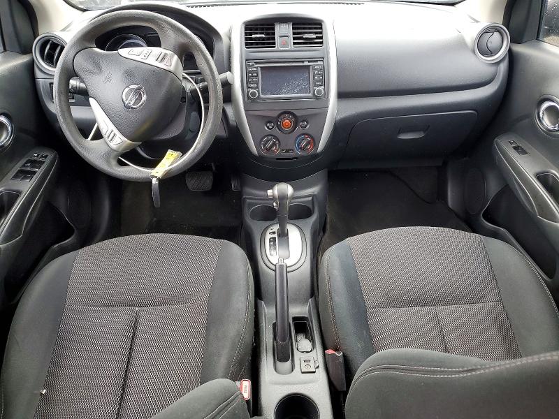 Photo 8 from auction – 2015 NISSAN VERSA S with VIN 3N1CN7AP1FL817950