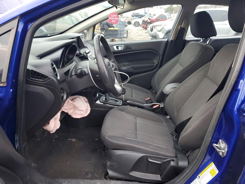 Photo 7 from auction – 2015 FORD FIESTA SE with VIN 3FADP4BJ4FM196675