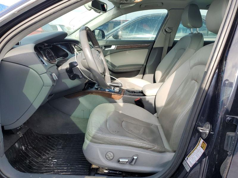 Photo 7 from auction – 2013 AUDI A4 PREMIUM with VIN WAUFFAFL1DN035877