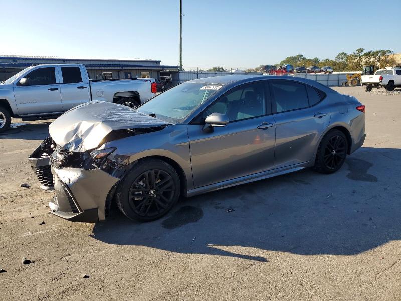 TOYOTA CAMRY 2026 with VIN 4T1DAACK5TU662537 - Photo from auction