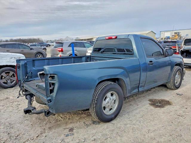 Photo 3 from auction – 2006 GMC CANYON with VIN 1GTCS148368288927
