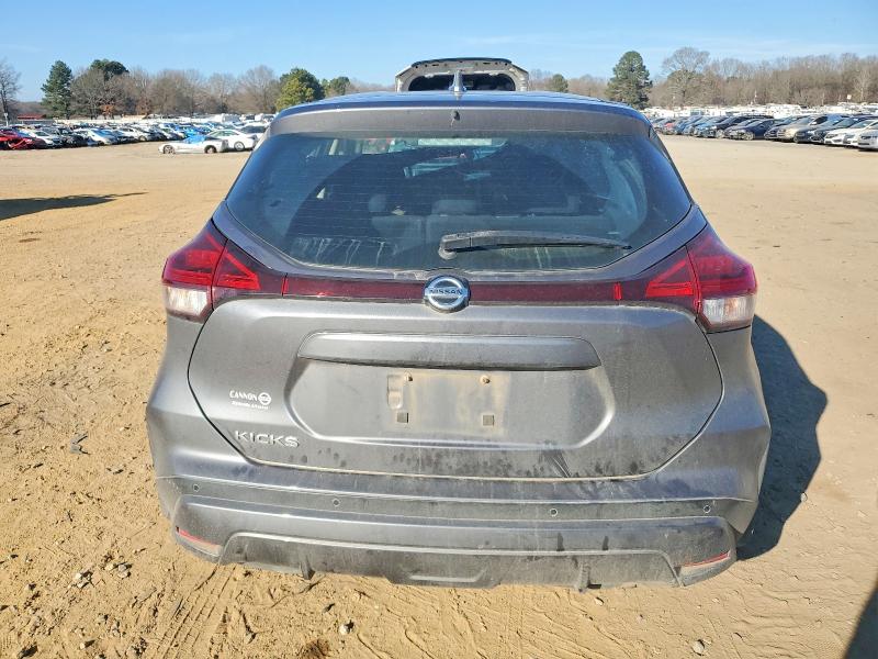 Photo 6 from auction – 2021 NISSAN KICKS S with VIN 3N1CP5BV3ML539934