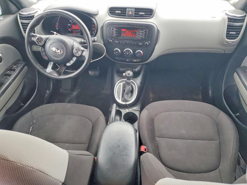 Photo 8 from auction – 2016 KIA SOUL with VIN KNDJN2A21G7289327