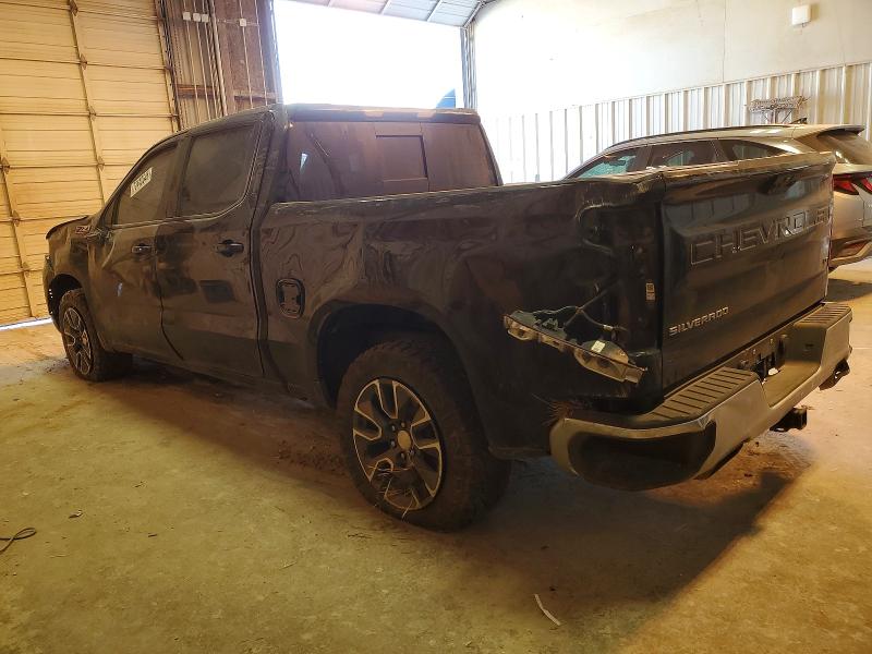 Photo 2 from auction – 2023 CHEVROLET SILVERADO with VIN 2GCUDDED6P1133529