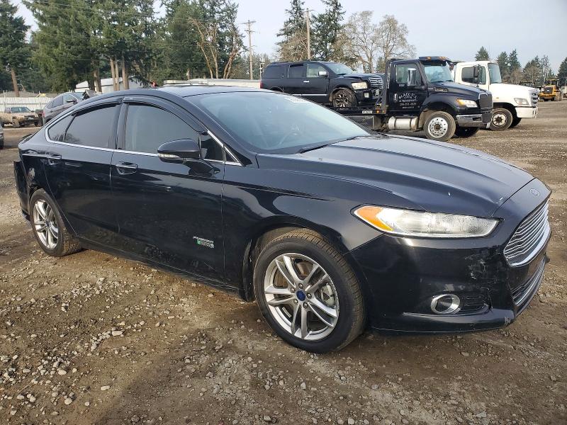 Photo 4 from auction – 2016 FORD FUSION with VIN 3FA6P0SU3GR320791