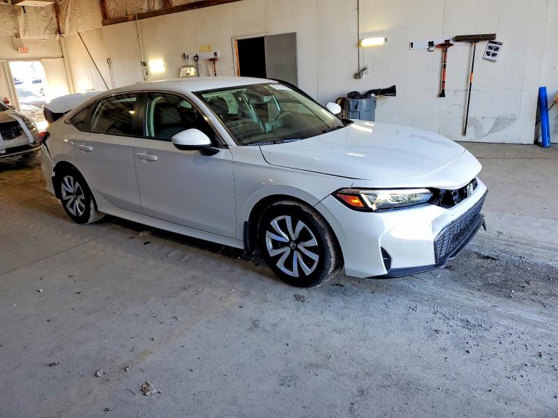 Photo 4 from auction – 2026 HONDA CIVIC LX with VIN 2HGFE2F21TH512545