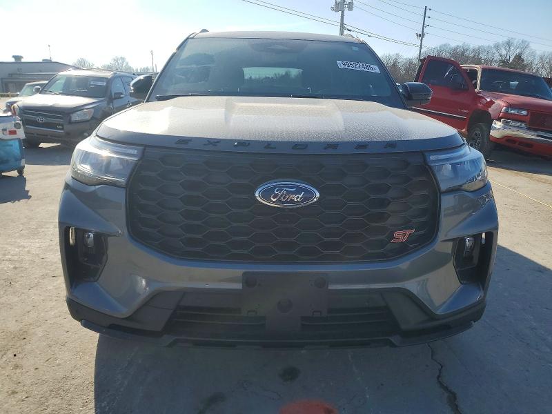 Photo 5 from auction – 2025 FORD EXPLORER S with VIN 1FMWK8GC7SGC19272