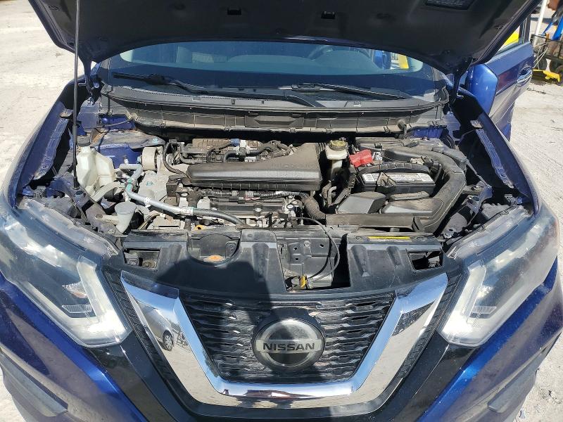 Photo 12 from auction – 2019 NISSAN ROGUE S with VIN KNMAT2MT9KP511051