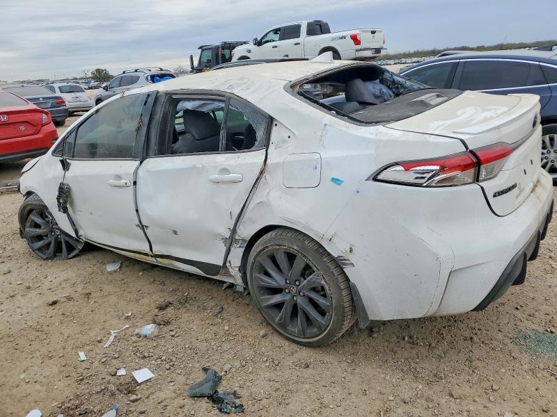 Photo 2 from auction – 2023 TOYOTA COROLLA with VIN 5YFS4MCE1PP140487