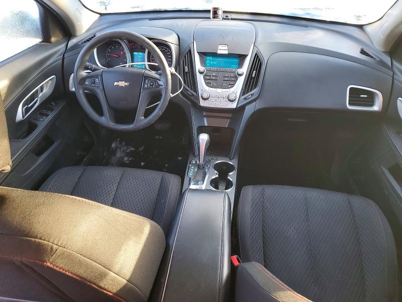 Photo 8 from auction – 2015 CHEVROLET EQUINOX LS with VIN 2GNFLEEK1F6229416