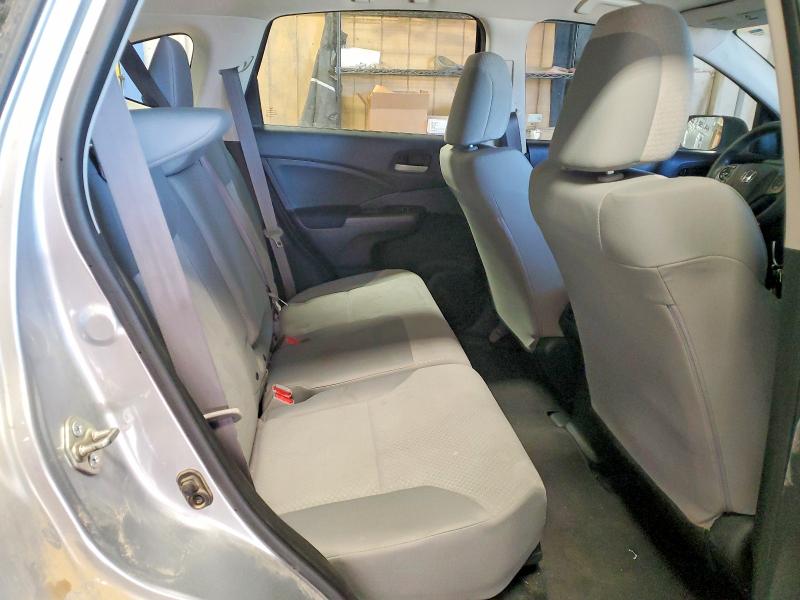 Photo 11 from auction – 2016 HONDA CR-V with VIN 5J6RM4H36GL115559