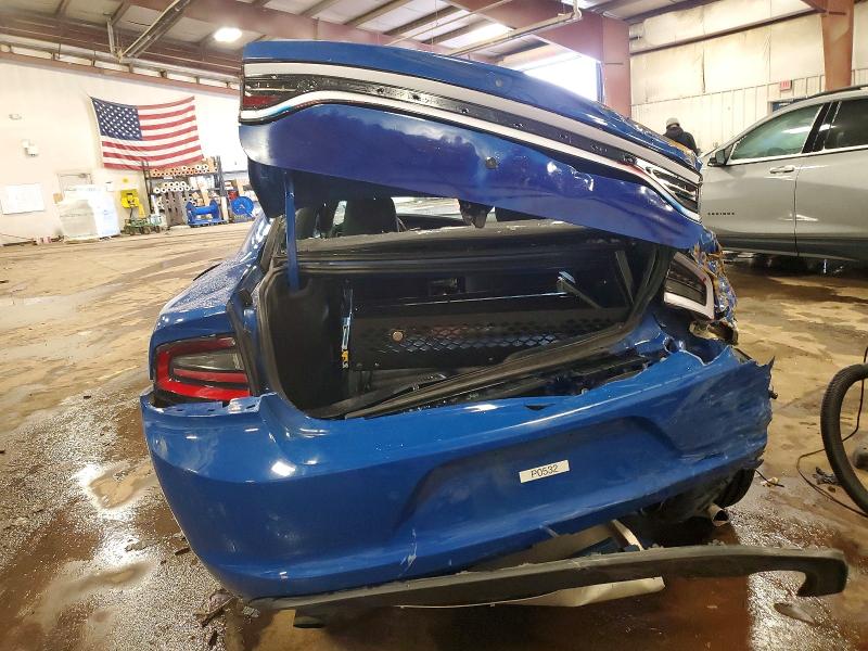 Photo 6 from auction – 2021 DODGE CHARGER PO with VIN 2C3CDXKG3MH588728