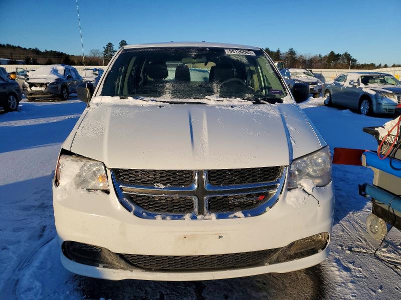 Photo 5 from auction – 2015 DODGE GRAND CARA with VIN 2C4RDGBG6FR508101