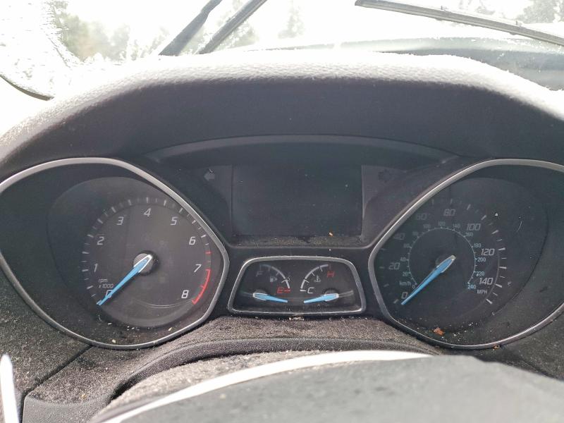 Photo 9 from auction – 2014 FORD FOCUS S with VIN 1FADP3E20EL443284