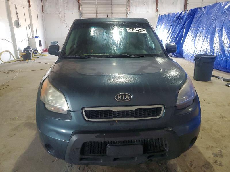 Photo 5 from auction – 2011 KIA SOUL + with VIN KNDJT2A20B7215234