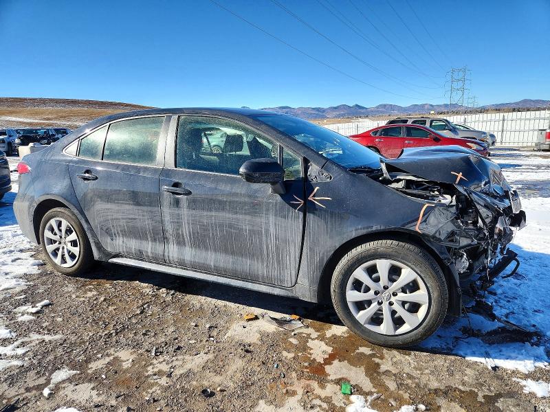 Photo 4 from auction – 2023 TOYOTA COROLLA with VIN JTDBCMFE3P3014123