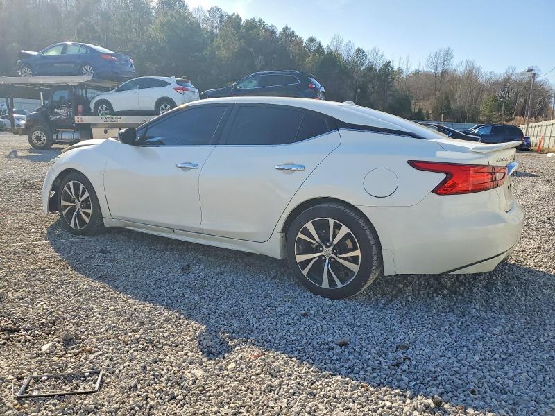 Photo 2 from auction – 2018 NISSAN MAXIMA with VIN 1N4AA6AP9JC364777