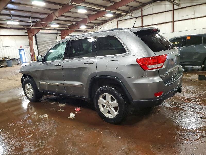 Photo 2 from auction – 2012 JEEP GRAND CHER with VIN 1C4RJFAG1CC299228