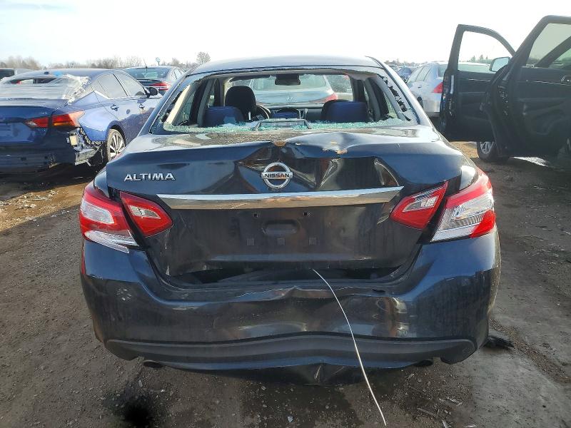 Photo 6 from auction – 2017 NISSAN ALTIMA with VIN 1N4AL3AP8HC132092