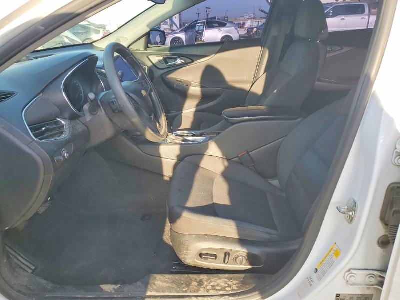 Photo 7 from auction – 2020 CHEVROLET MALIBU LT with VIN 1G1ZD5ST5LF016429