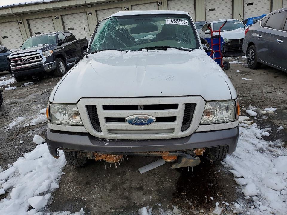 Photo 5 from auction – 2008 FORD RANGER SUP with VIN 1FTZR45E68PA80593
