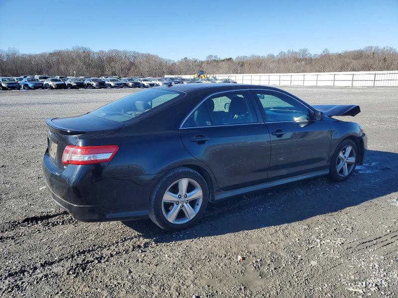 Photo 3 from auction – 2011 TOYOTA CAMRY BASE with VIN 4T1BF3EK1BU754356