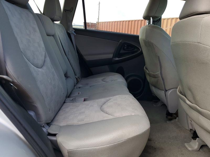 Photo 11 from auction – 2012 TOYOTA RAV4 with VIN 2T3ZF4DV5CW156585