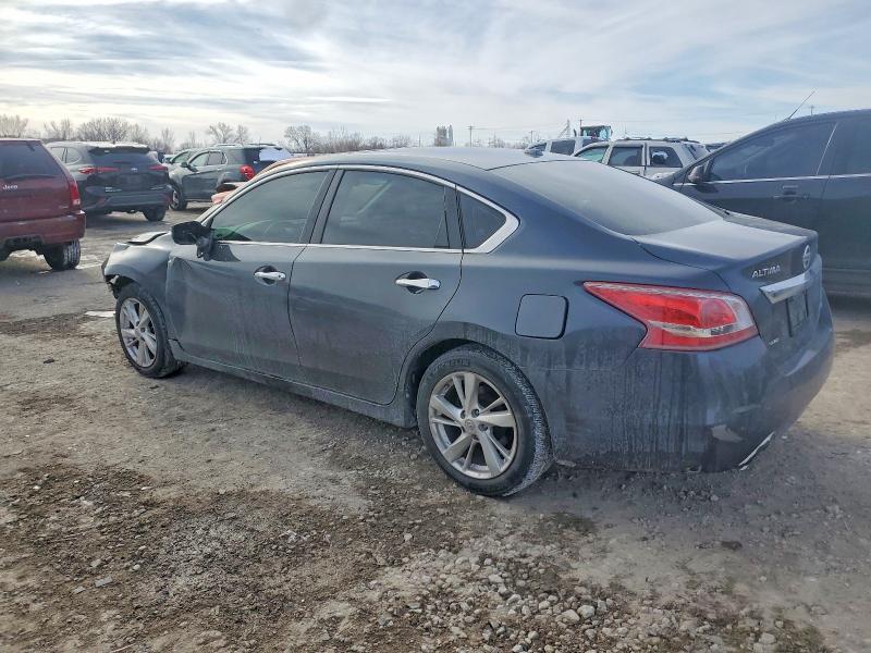 Photo 2 from auction – 2013 NISSAN ALTIMA with VIN 1N4AL3AP7DN486006
