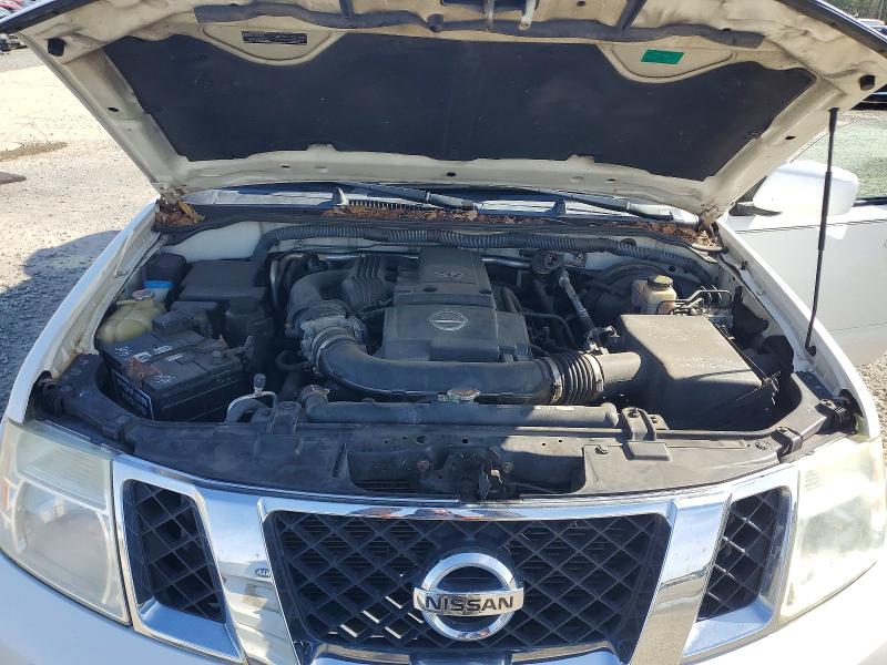Photo 12 from auction – 2012 NISSAN PATHFINDER with VIN 5N1AR1NB5CC604863