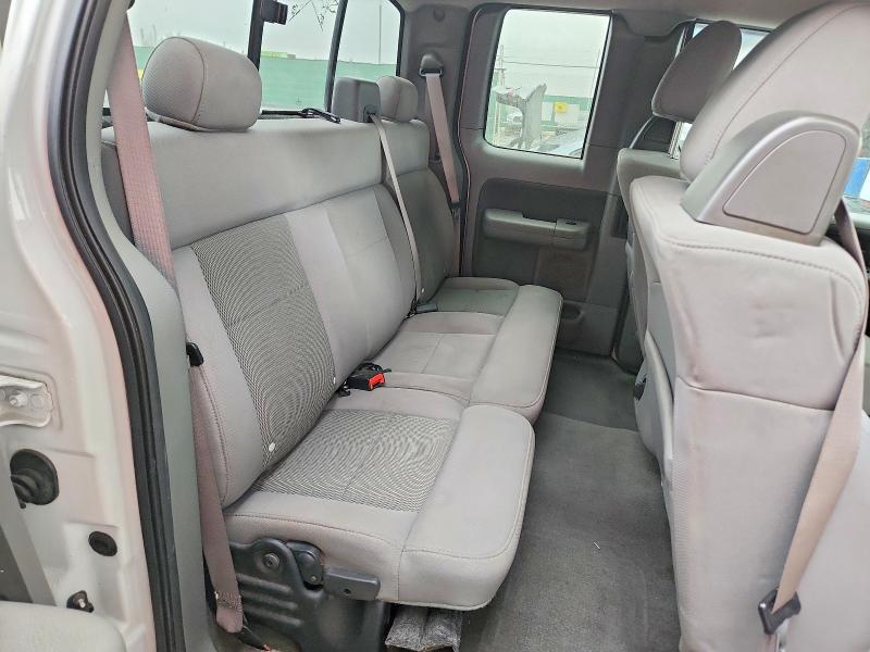 Photo 10 from auction – 2006 FORD F150 with VIN 1FTPX12V86NA94343
