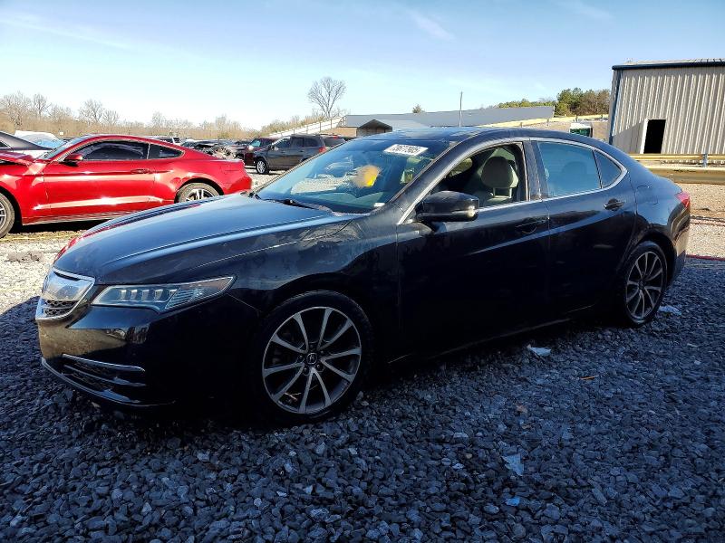 ACURA TLX 2015 with VIN 19UUB2F30FA009410 - Photo from auction