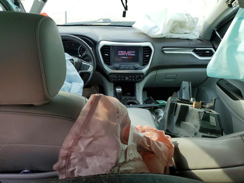 Photo 8 from auction – 2018 GMC ACADIA SLT with VIN 1GKKNMLS2JZ184454