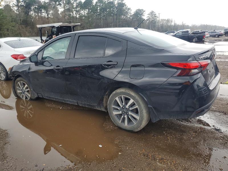 Photo 2 from auction – 2024 NISSAN VERSA with VIN 3N1CN8DV7RL923923