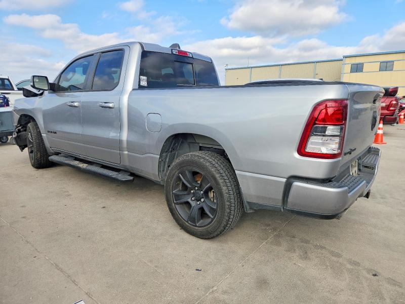 Photo 2 from auction – 2022 RAM 1500 BIG H with VIN 1C6SRFBT3NN185672
