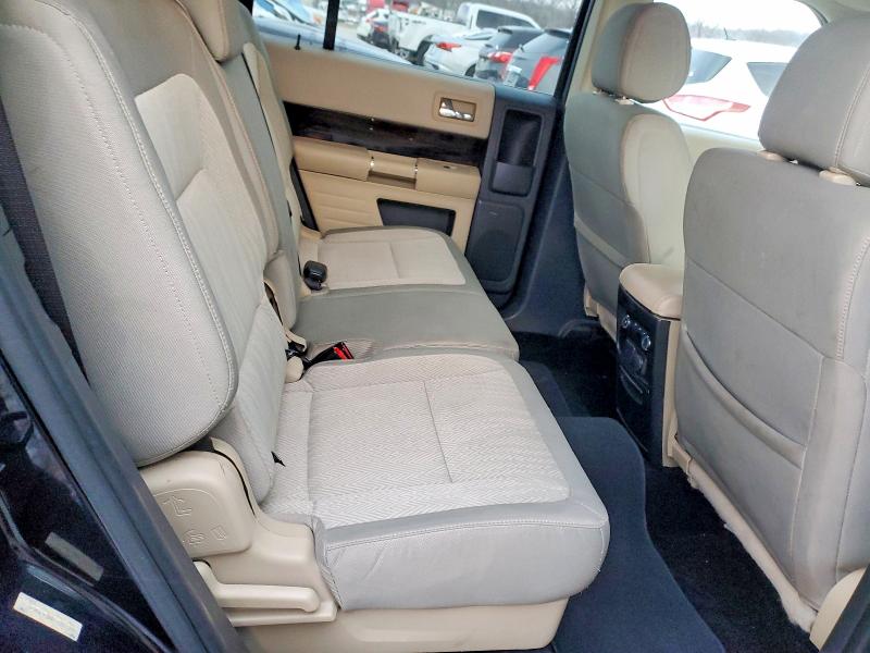 Photo 11 from auction – 2013 FORD FLEX with VIN 2FMGK5C82DBD33128